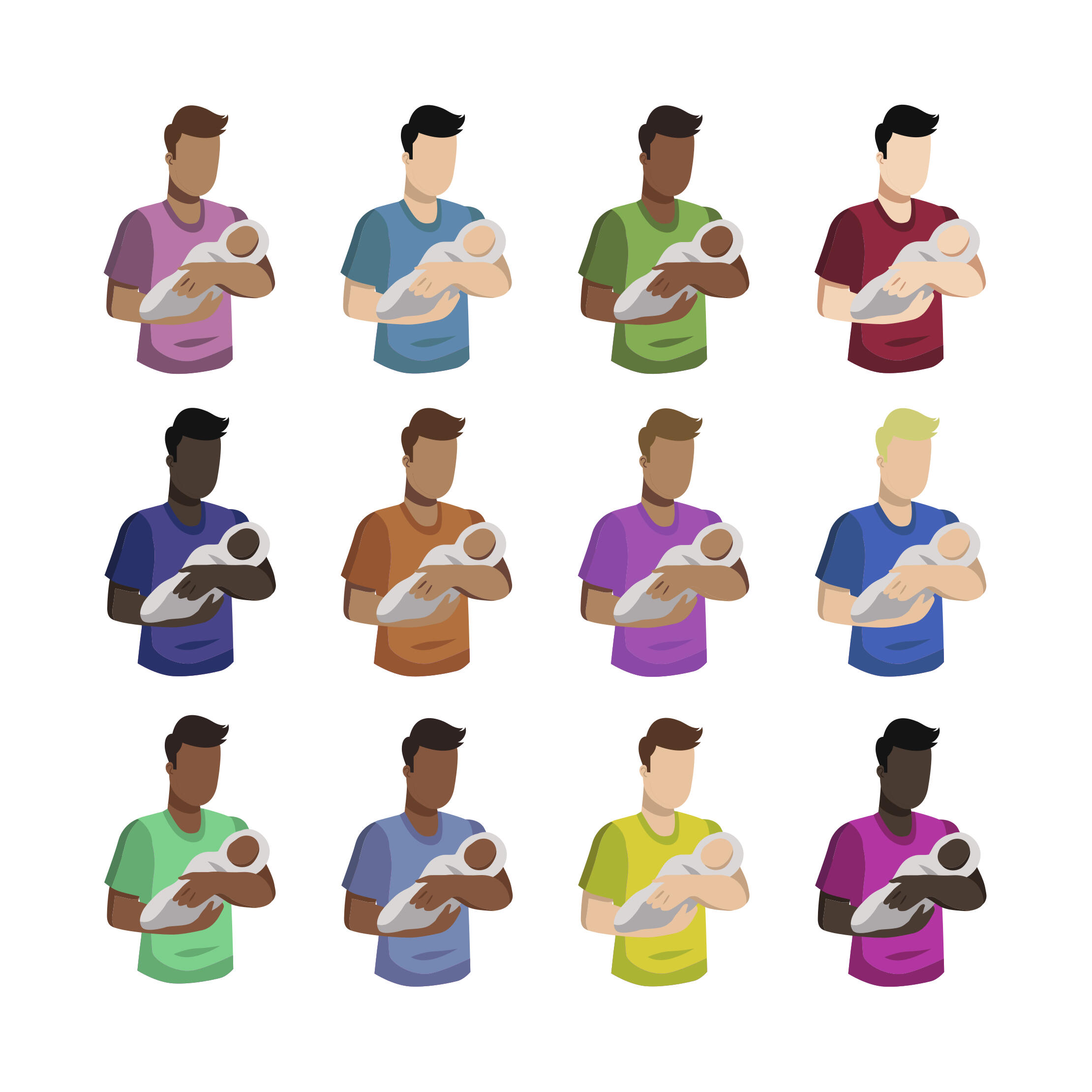 Plotse Papa's Podcasttegel Plotse Papa's